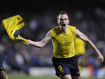 One day, one goal: Iniesta réduit Stamford Bridge au silence