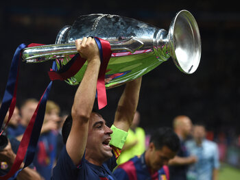 La Ligue des champions comme cadeau d'adieu