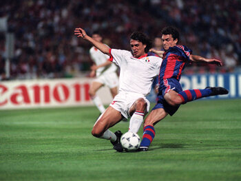 One day, one goal : Savicevic humilie le Barcelone de Johan Cruijff