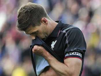 On this day: les adieux déchirants de Steven Gerrard à Liverpool