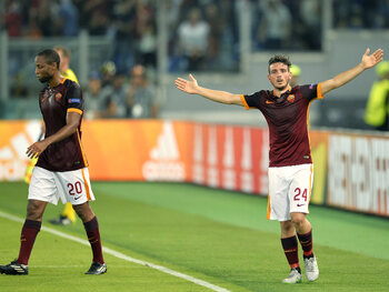 One day, one goal: le lob sensationnel de Florenzi