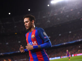 Neymar, Neymar en (Neymar)