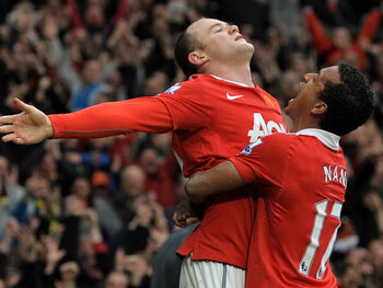 Wereldgoal van Rooney