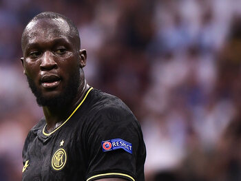 Romelu Lukaku soigne ses débuts avec l'Inter