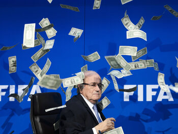 La FIFA secouée par les scandales