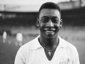 One day, one goal: le coup du sombrero de Pelé contre la Suède