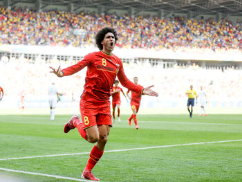4. Marouane Fellaini