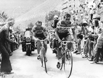 "Un suceur de roues"