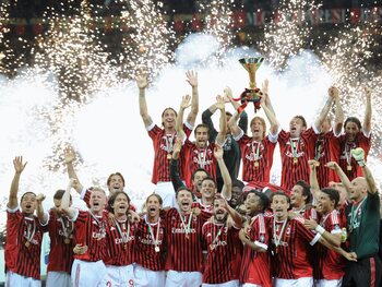 Légende de l'AC Milan