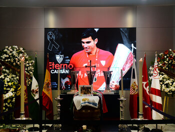 On this day: l'Espagne pleure le décès du football José Antonio Reyes