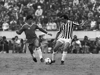 La Juventus entre dans l'histoire