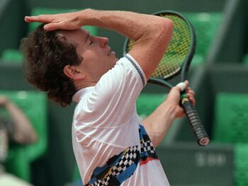 John McEnroe