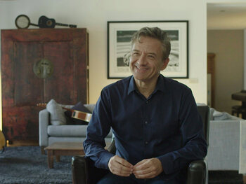 Aflevering 5, maandag 4 november: Bart Peeters