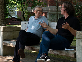 Dans le cerveau de Bill Gates