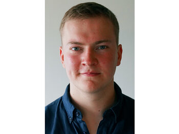 Bruce (19, Zwalm, student ingenieurswetenschappen)