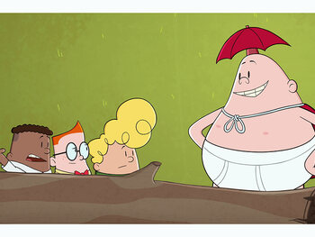 Les aventures extraordinaires de Capitaine Superslip, Saison 3