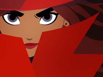 Carmen Sandiego