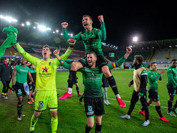 Cercle Brugge: mirakel in the making