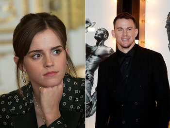 Channing Tatum Vs Emma Watson