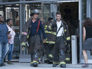 Chicago Fire