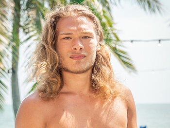 Christophe (23) uit Wuustwezel