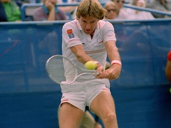 On this day: le légendaire pétage de plombs de Jimmy Connors