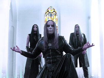Behemoth : les Polonais qui font mosher !