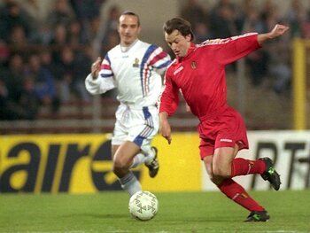 3. Marc Degryse