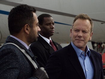 "Designated Survivor" - Saison 3