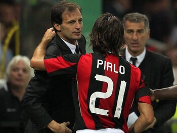 One day, one goal: le bijou de Pirlo contre Parme