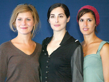Filles perdues, cheveux gras