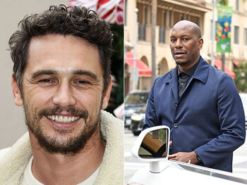 Tyrese Gibson Vs James Franco