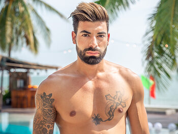 Grigor (28) uit Dendermonde