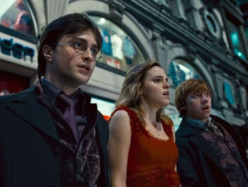 Harry Potter et les reliques de la mort