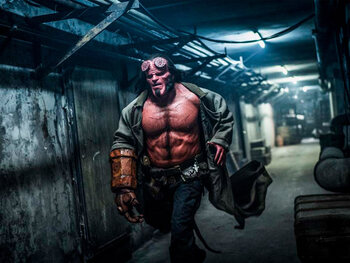 Encore plus de live action