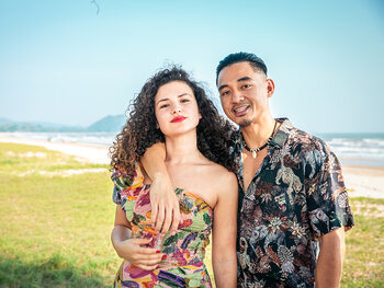 Christian (28) & Angela (26) uit Wilrijk