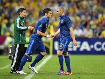 Benzema versus Giroud: wanneer sociale media uitgroeien tot een virtuele boksring