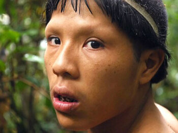 First Contact: Lost Tribe of The Amazon