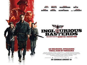 Inglourious Basterds (2009)