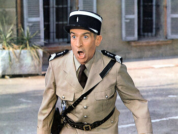 Louis de Funès