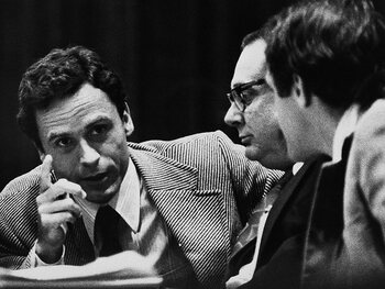Ted Bundy: Autoportrait d’un tueur