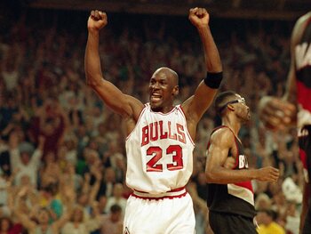 Nieuw op Netflix: Michael Jordan op toppunt van zijn roem in ‘The Last Dance’