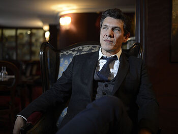 Le grand retour de Marc Lavoine