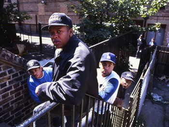Niggaz4Life vs Ice Cube
