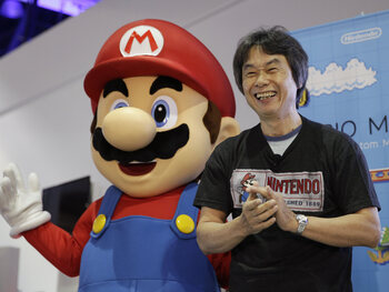 Super Mario Bros