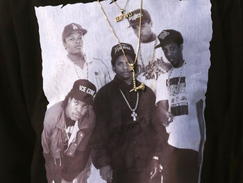 N.W.A and the Posse
