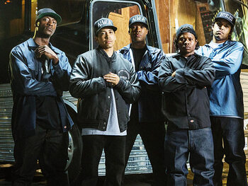 Straight Outta Compton