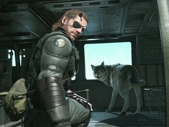 Metal Gear Solid