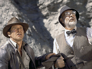 Indiana Jones et la Dernière croisade