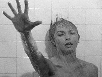 Janet Leigh : Psychose